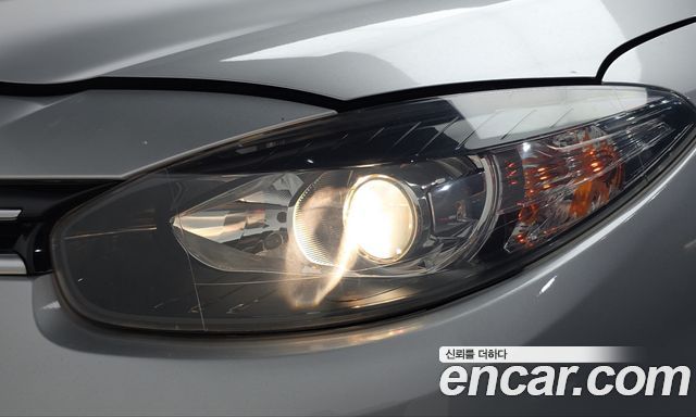 Renault Korea SM3 2018 — photo 8