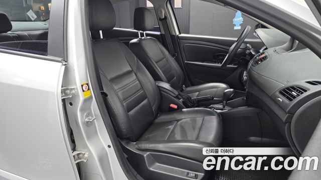 Renault Korea SM3 2018 — photo 16
