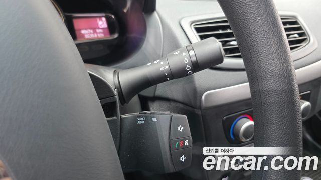 Renault Korea SM3 2018 — photo 27