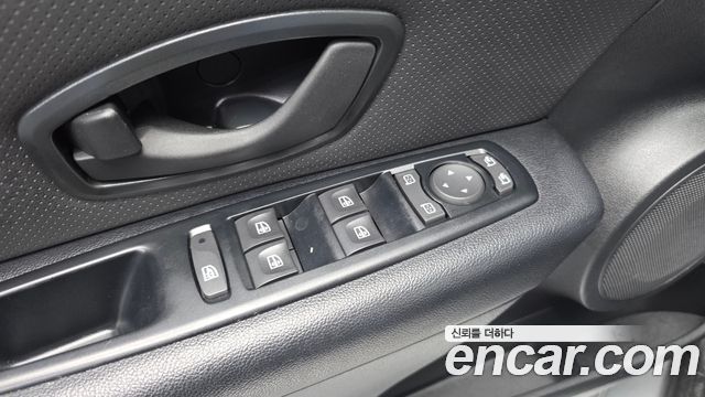 Renault Korea SM3 2018 — photo 28