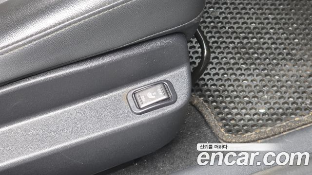 Renault Korea SM3 2018 — photo 30