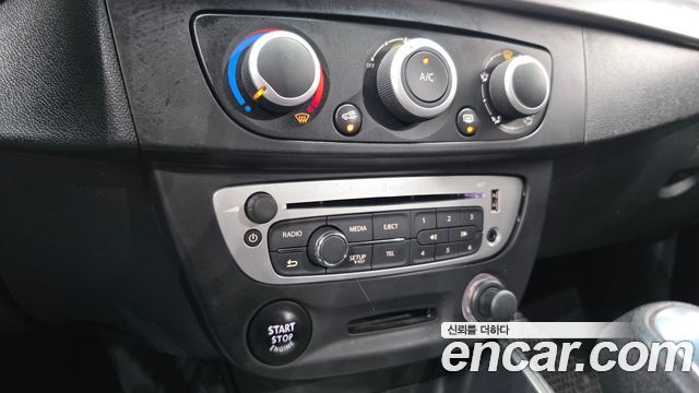 Renault Korea SM3 2018 — photo 31