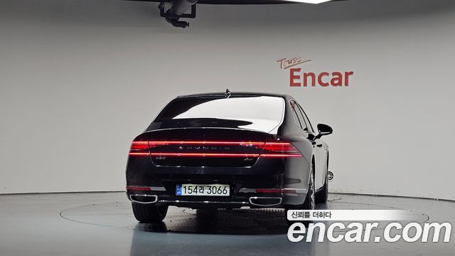 Genesis G90 2025 — photo 4