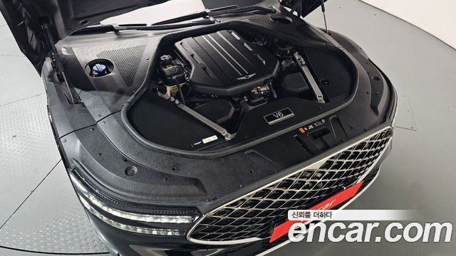 Genesis G90 2025 — photo 6