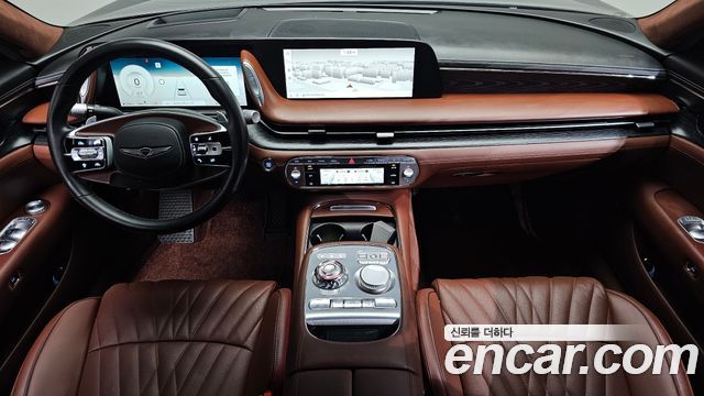 Genesis G90 2025 — photo 10