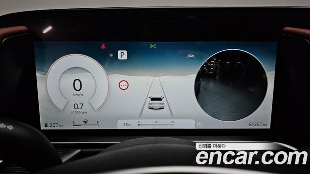 Genesis G90 2025 — photo 11