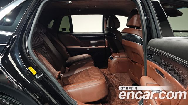 Genesis G90 2025 — photo 17