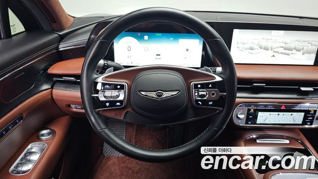 Genesis G90 2025 — photo 19