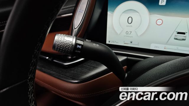 Genesis G90 2025 — photo 21