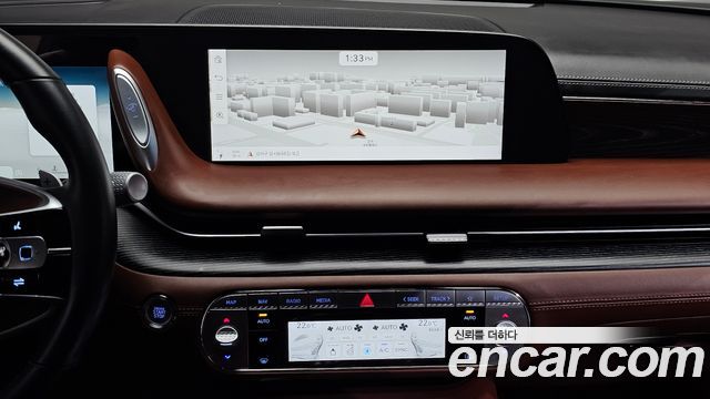 Genesis G90 2025 — photo 23