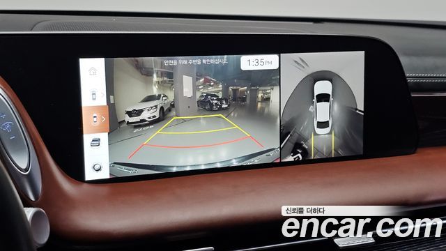 Genesis G90 2025 — photo 24