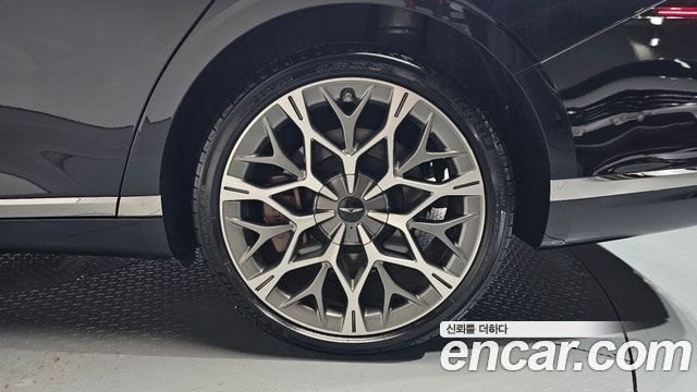 Genesis G90 2025 — photo 7