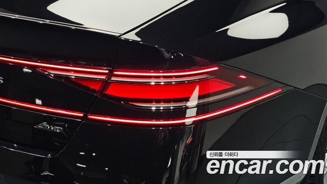 Genesis G90 2025 — photo 9