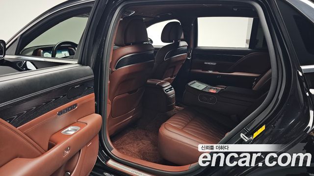 Genesis G90 2025 — photo 16
