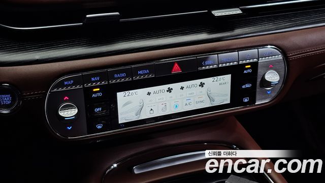 Genesis G90 2025 — photo 28
