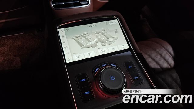 Genesis G90 2025 — photo 31
