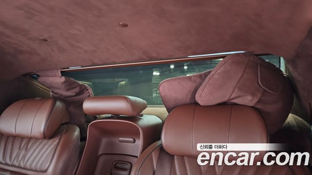 Genesis G90 2025 — photo 32