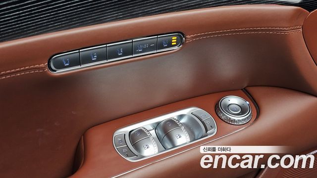 Genesis G90 2025 — photo 34
