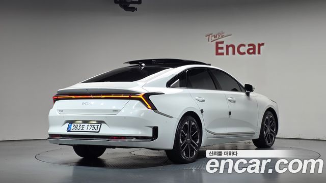 Kia K8 2026 — photo 2