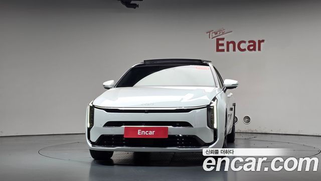 Kia K8 2026 — photo 3