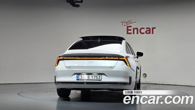 Kia K8 2026 — photo 4
