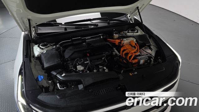 Kia K8 2026 — photo 6