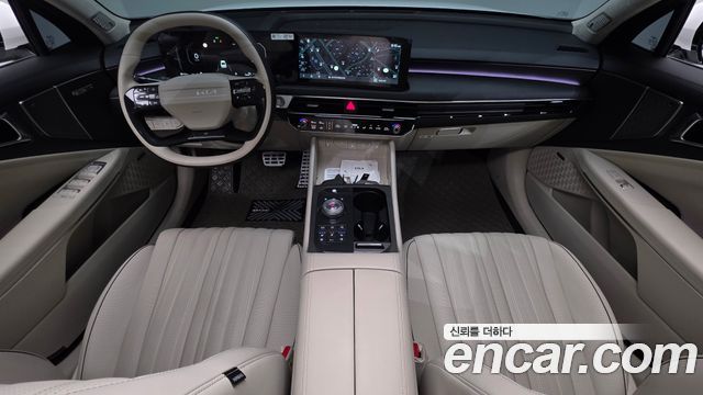 Kia K8 2026 — photo 10