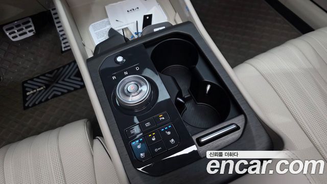 Kia K8 2026 — photo 12