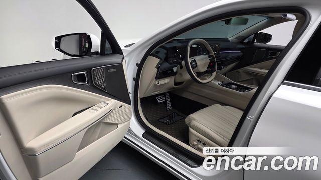 Kia K8 2026 — photo 13