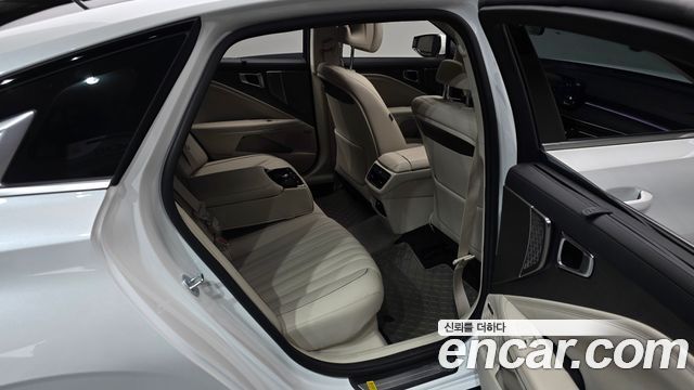 Kia K8 2026 — photo 18