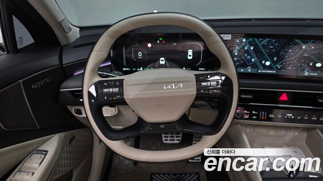 Kia K8 2026 — photo 19