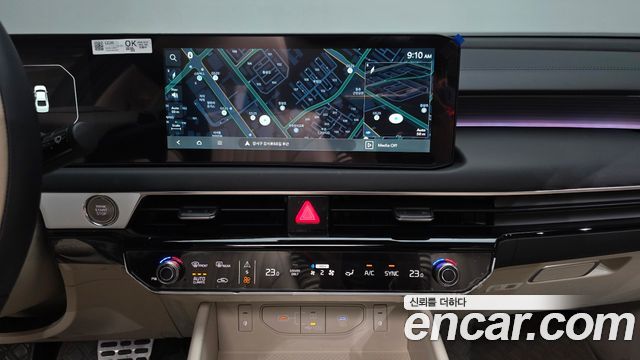 Kia K8 2026 — photo 20