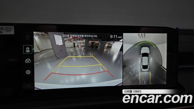 Kia K8 2026 — photo 21