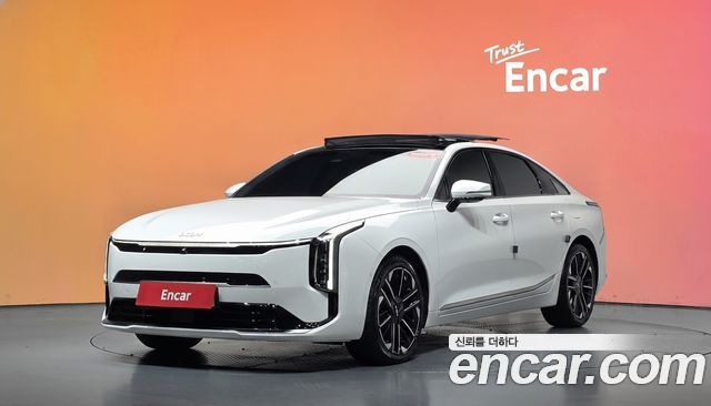 Kia K8 2026 — photo 1