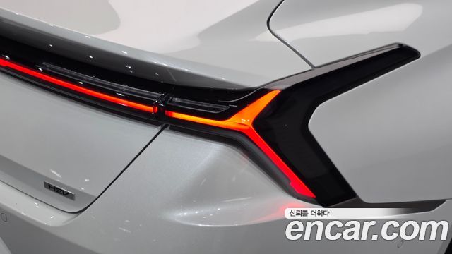 Kia K8 2026 — photo 9