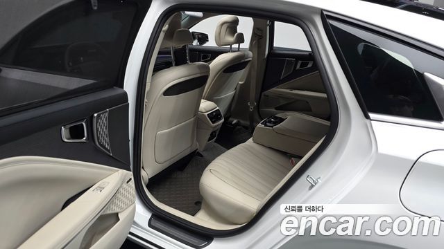 Kia K8 2026 — photo 16