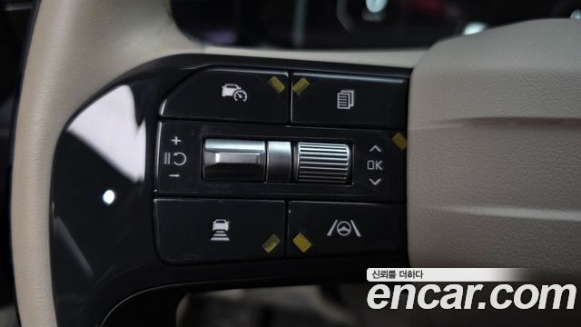 Kia K8 2026 — photo 32