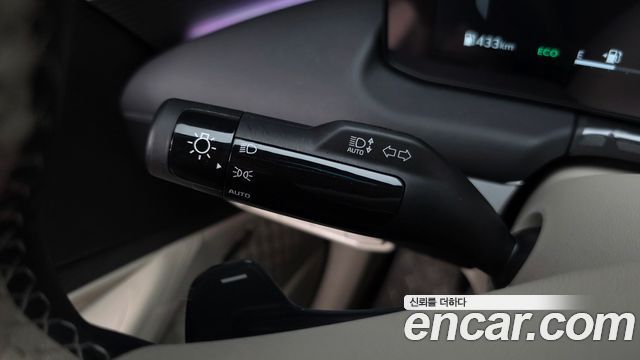 Kia K8 2026 — photo 33