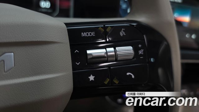 Kia K8 2026 — photo 34