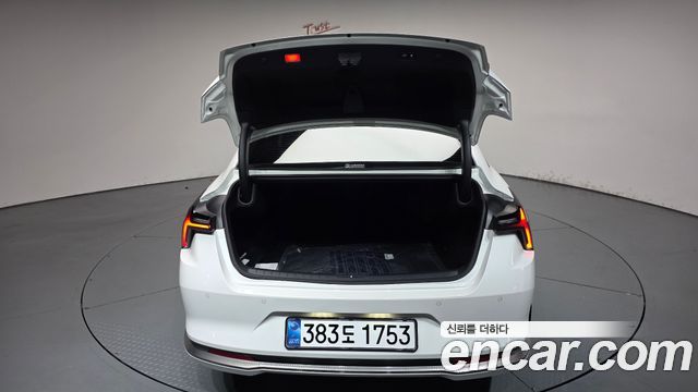 Kia K8 2026 — photo 39