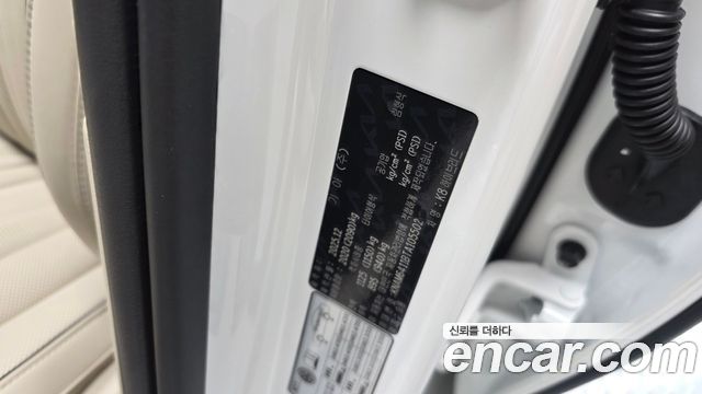 Kia K8 2026 — photo 41