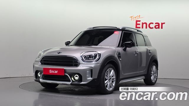 Mini Countryman 2023 — photo 1