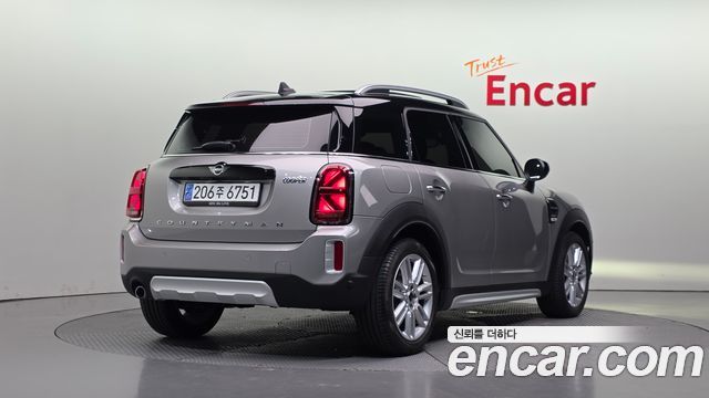 Mini Countryman 2023 — photo 2