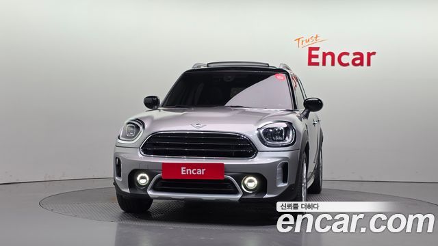 Mini Countryman 2023 — photo 3