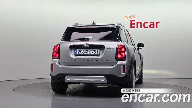 Mini Countryman 2023 — photo 4