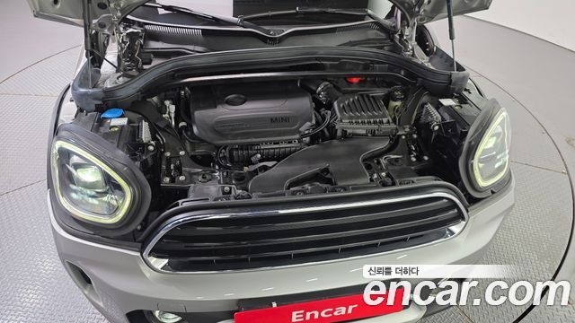 Mini Countryman 2023 — photo 6