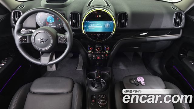 Mini Countryman 2023 — photo 10