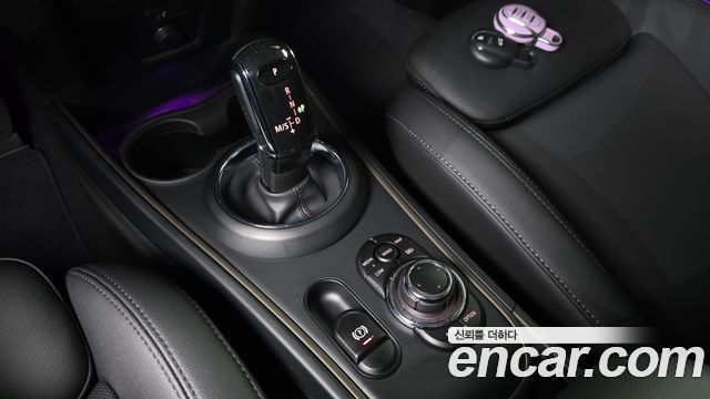 Mini Countryman 2023 — photo 12