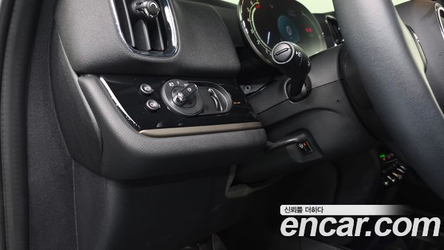 Mini Countryman 2023 — photo 17