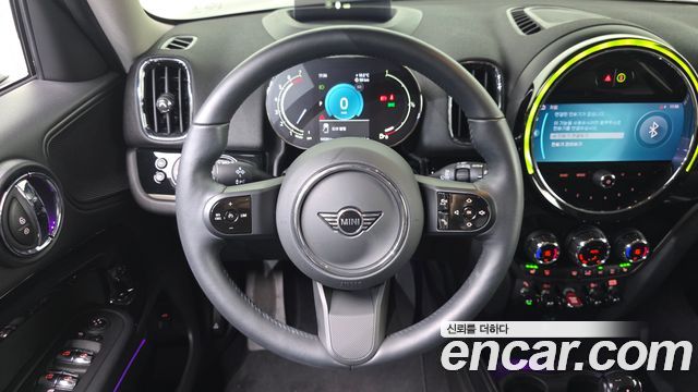 Mini Countryman 2023 — photo 18